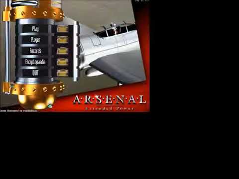 Arsenal : Extended Power PC