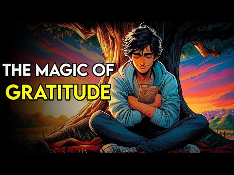 The Power of Gratitude | Finding Joy in the Everyday | Inspirational Story in English