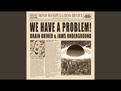 Antigod (Brain Driver & Jaws Underground Remix)