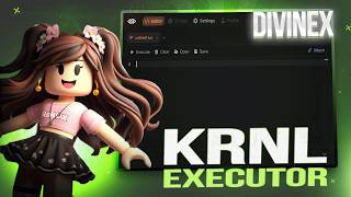 Roblox KRNL Executor | Best Roblox Executor | How To Install Roblox Executor | New Update