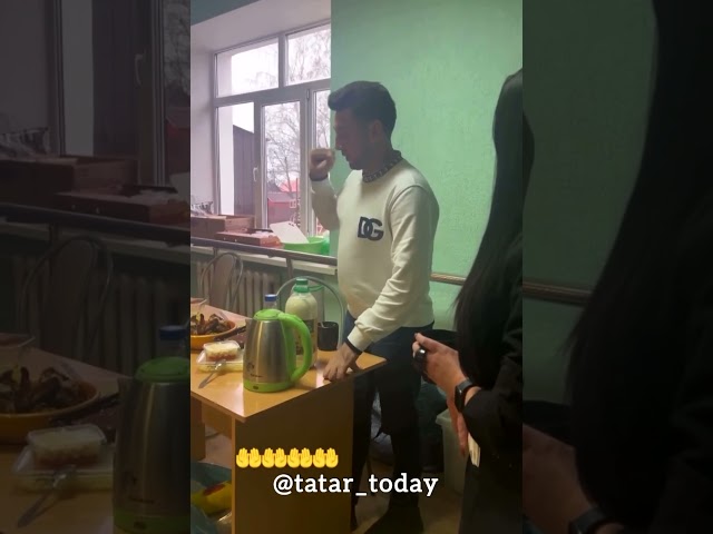 Фирдүс Тямаев тагын операциягә әзерләнә: «Ничек булса да, төркемне алып калырга»