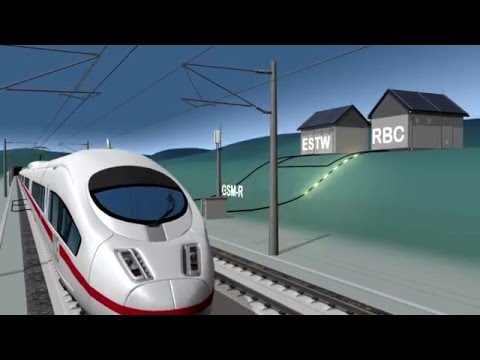 VDE 8: European Train Control System (ETCS)