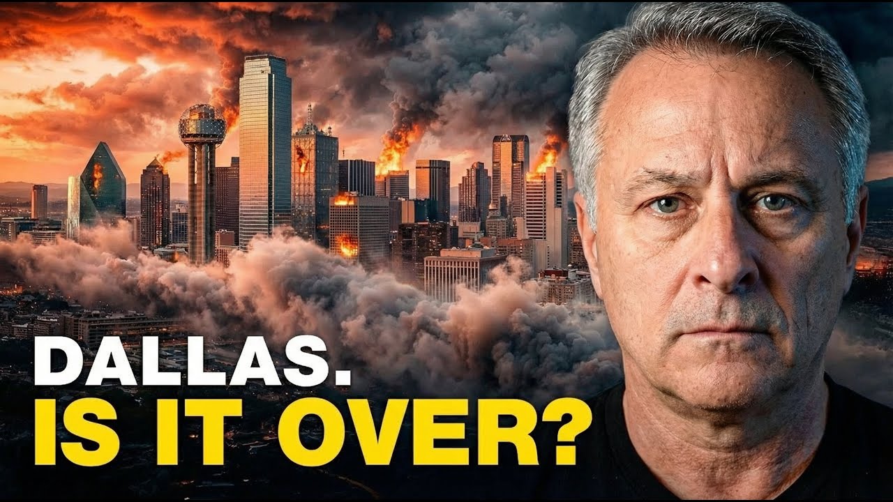 Still from The Great North Texas Reset