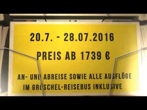 Gröschel Flusskreuzfahrten