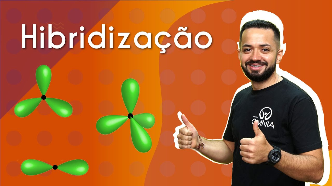 Hibridização - Brasil Escola