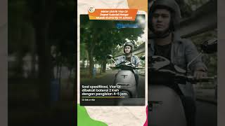 Dapat Insentif Rp 7 Juta dari Pemerintah, Harga Motor Listrik Viar Q1 Jadi Murah Mulai Rp 14 Jutaan