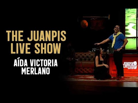 The Juanpis Live Show - Entrevista a Aída Merlano
