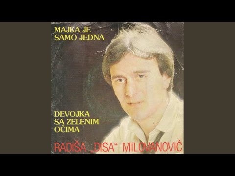 Devojka sa zelenim ocima