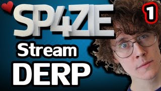 ♥ Stream Derp - #1 Blue of d00m!