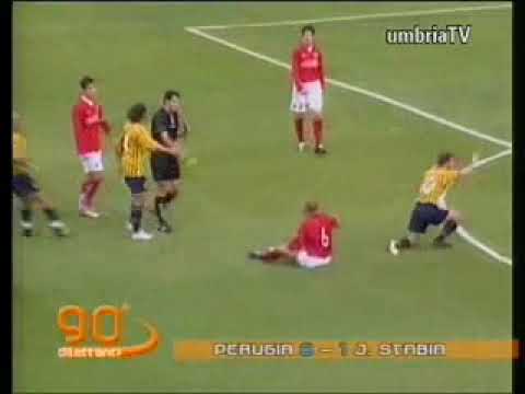 Anno 2007/08 Perugia - Juve Stabia 0 - 1 (Highlights)