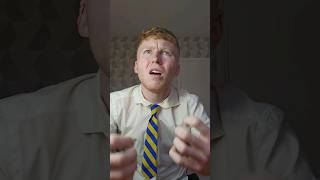 Playing Heads Down Thumbs Up With The Weird Kid! #shorts