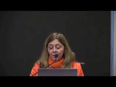 Lynn Courey at the Congressional Briefing on Suicide and Self Injury