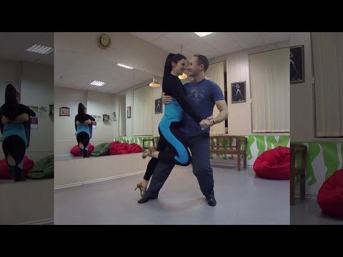 Kizomba Dance - Kiz Musicality Challenge (2017) - Alex & Alyona