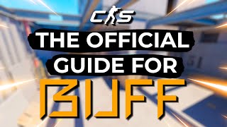 The OFFICIAL Guide For BUFF.163
