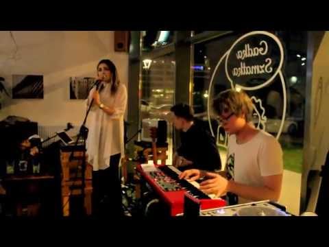 Olga Jankowska x Grande Funk - Time Off (live)