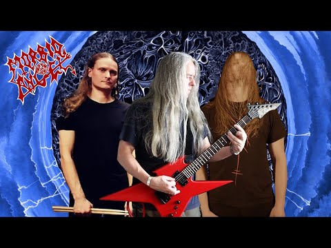 Morbid Angel - Maze Of Torment - Full Cover