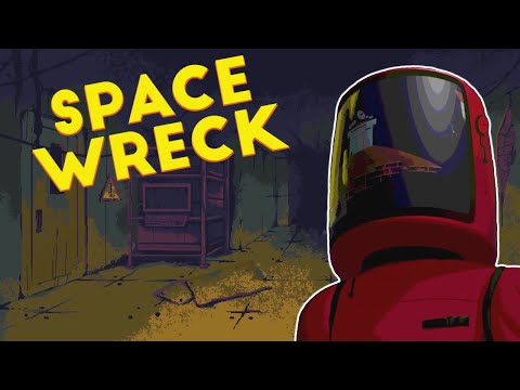 Space Wreck - Isometric Sci Fi Space Hulk Robbing RPG