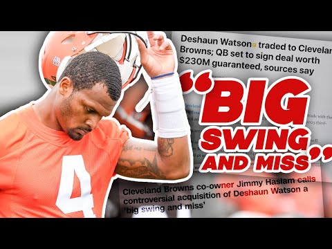 The 10 Worst Times An NFL Team Paid The Wrong Guy!