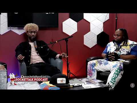 Rockstar Von {Exclusive Interview} Sockettalk Podcast