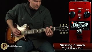 Video thumbnail for Seymour Duncan Dirty Deed Distortion by ProGuitarShopDemos