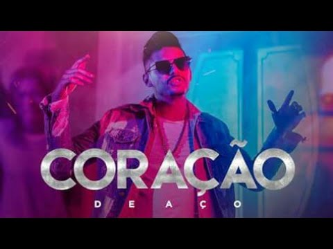 Hungria Hip Hop - Coração De Aço (Official Video)