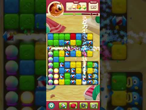 Toon Blast Level 3094 - NO BOOSTERS