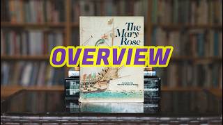 254 - The Mary Rose by Margaret Rule