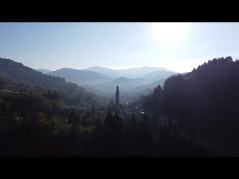 Val d'Aveto: la valle dei sogni