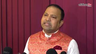 ‘জাতীয় নির্বাচনে অংশগ্রহণ করার যোগ্যতা অর্জন করলেই, আমার পরিকল্পনা শেয়ার করব’- সিদ্দিকুর রহমান