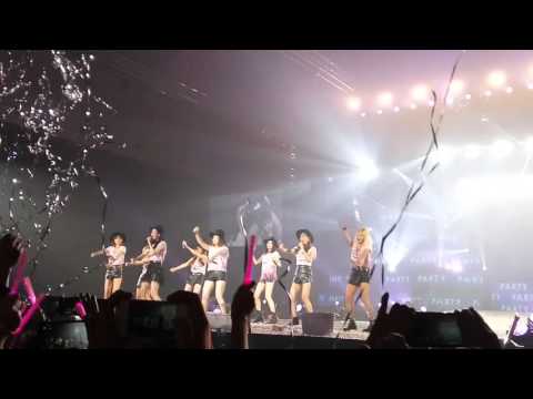 160416 GIRLS' GENERATION - PARTY *ENCORE #PHANTASIAinJAKARTA by SNSDTaeNyShip