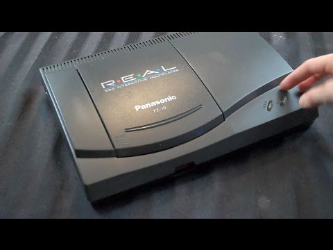 Gamerade - Cleaning and Restoring a Panasonic FZ-10 3DO - Adam Koralik