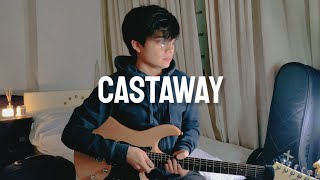 Castaway - Franco (Guitar Cover + Solo)