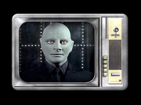 Frenzy 1985 Hamburg Robot Riot