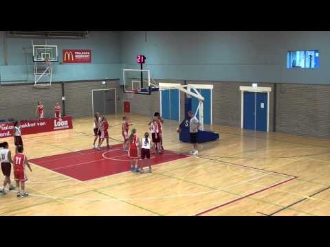 Landslake Lions VU16 - Lokomotief VU16 (samenvatting)