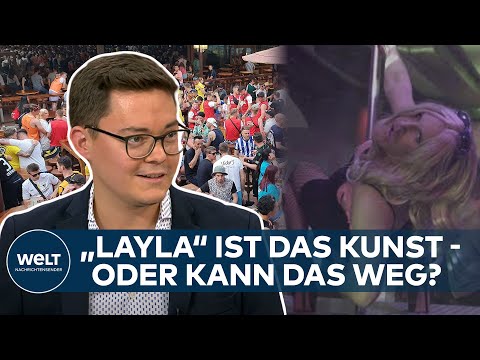 SCHMUDDEL-SCHLAGER Layla: Sexismusdebatte geht weiter - Justizminister Buschmann bremst