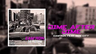 Cam'ron "Dime After Dime" ft. Sen City (Official Audio)
