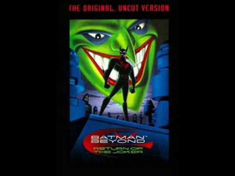 Batman Beyond Return Of The Joker OST Batman Defeats The Jokerz