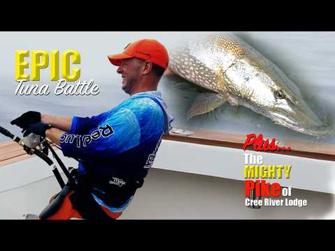 Episode 01 S01 | The Matt Hayes Fishing Show | 11 Epic Fishing Stories from Around the World