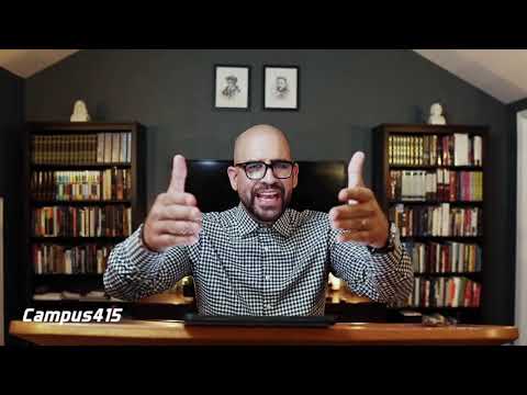 Campus 415 – Apologética - Clase 1 – Rubén Cabrera