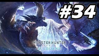 #34【MHW】MR130～、ミラボ挑戦Ⅲ　 ※ネタバレ注意【初見実況live】