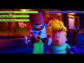 Captain Underpants Vs Talking Toilets With Healthbars
