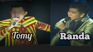 Download lagu Perjuangan duta dangdut prov Bengkulu | Randa dan Tomy | liga dangdut Indonesia Indosiar mp3