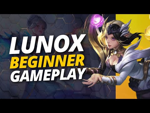 How To Use Lunox For Beginner - Lunox Tutorial 2021