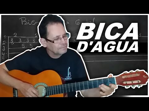 Bica D'água - Iridio e Irineu