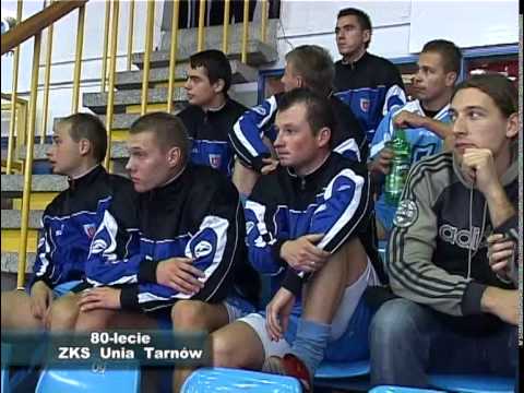 80 lecie ZKS Unia Tarnów