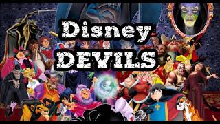 DISNEY Devils! Satanic Tricks &amp; DECEPTION!