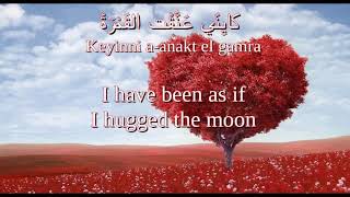 Lotfi Bouchnak -El ain li matchoufikchi (Tunisian lyrics &English translation)| العين اللي ما تشوفكش