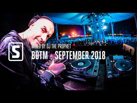 Best of September 2018 mixed by DJ The Prophet