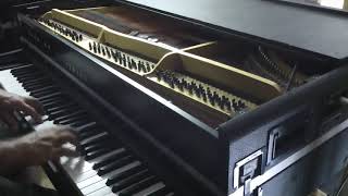 Video thumbnail for Yamaha   cp70  electric    grand  piano by a440pianos