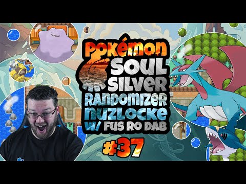 KANTO OR BUST!! ·  Pokémon Soul Silver Randomizer Nuzlocke #37